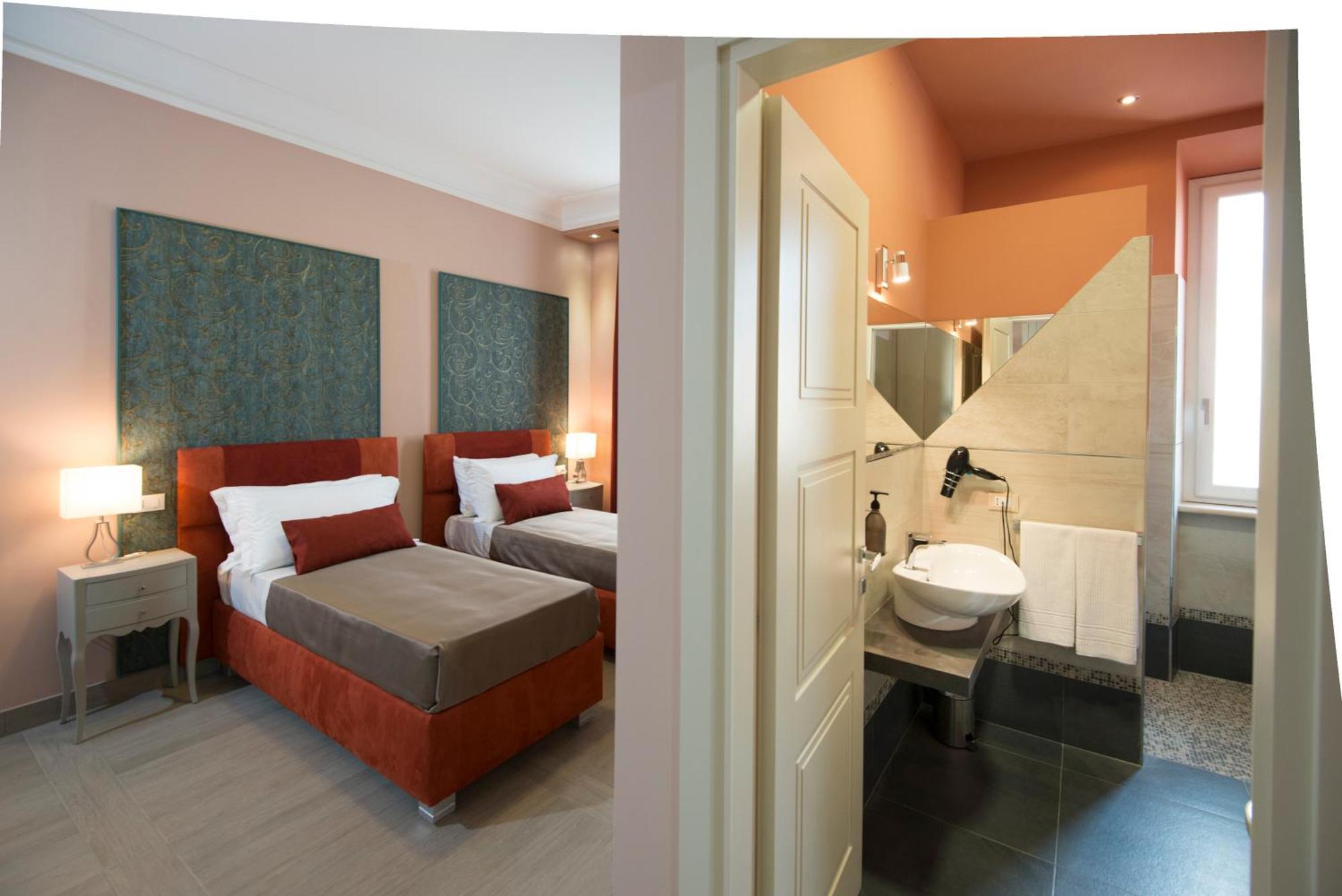 Halex Room&Food Nettuno Kamer foto